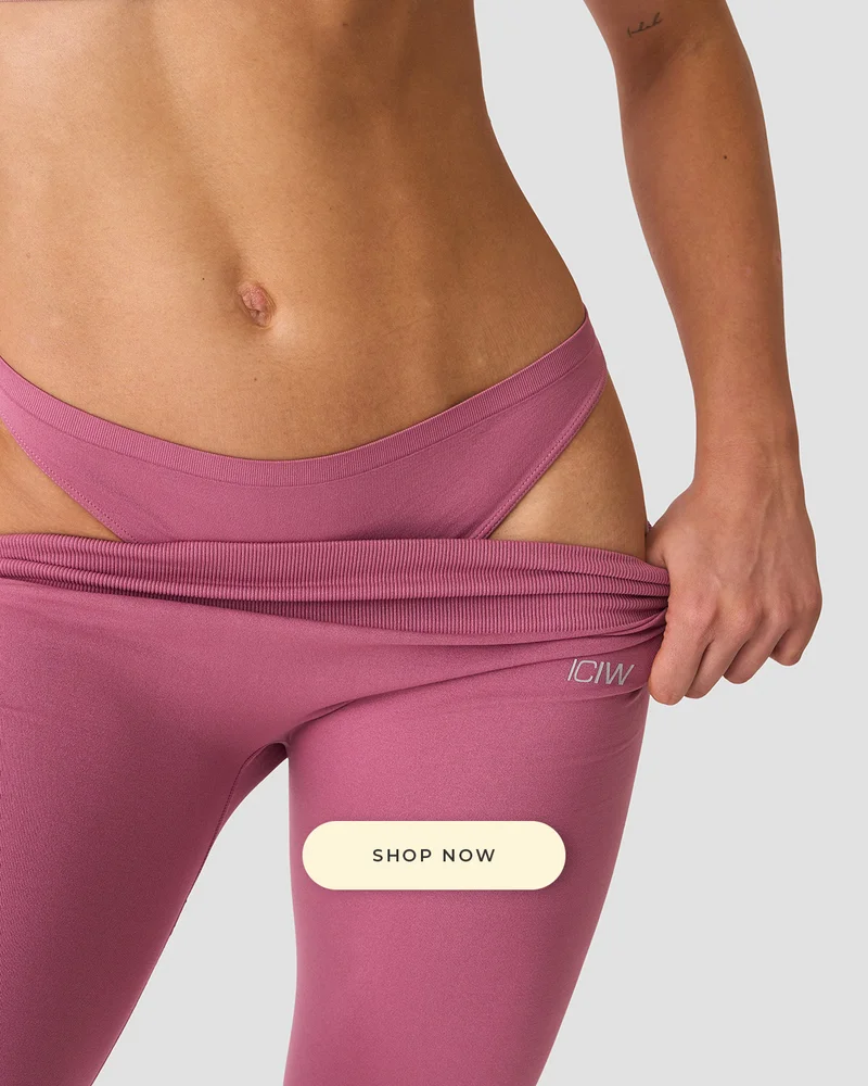 MATCH YOUR PANTIES WITH YOUR SMOOTH TIGHTS