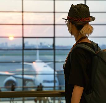 How to fly without an ID: Tips and tricks for soaring above the chaos