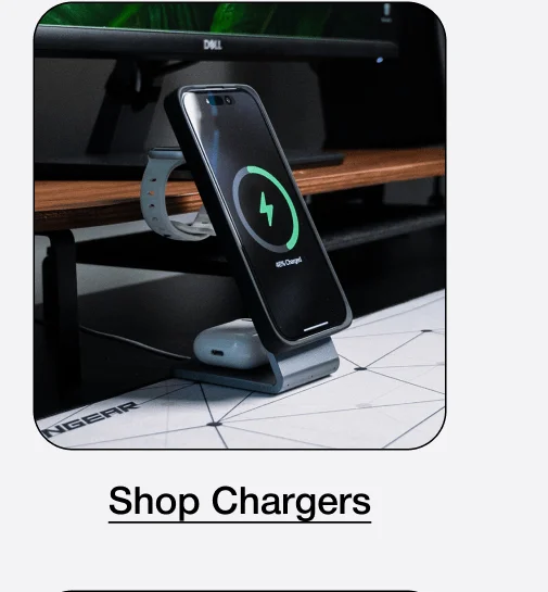 Chargers