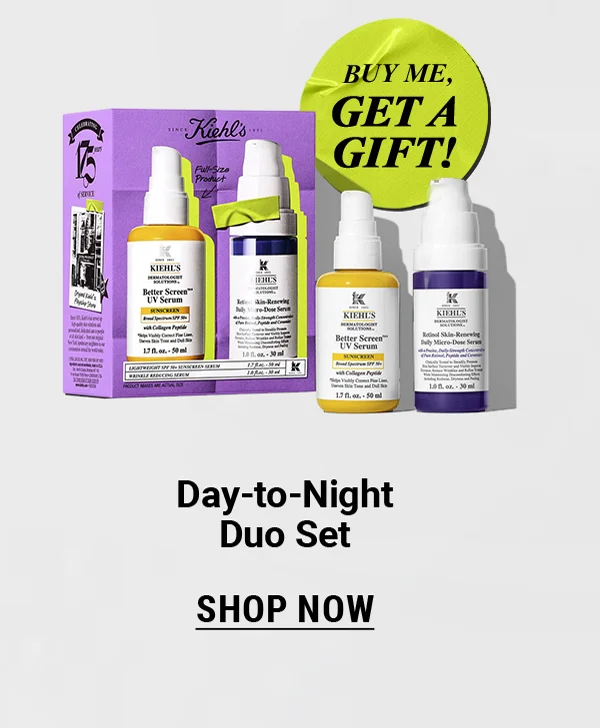 DAY-TO-NIGHT DUO SET