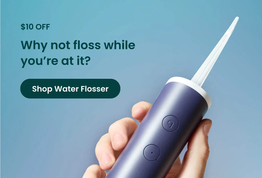 Shop Water Flosser