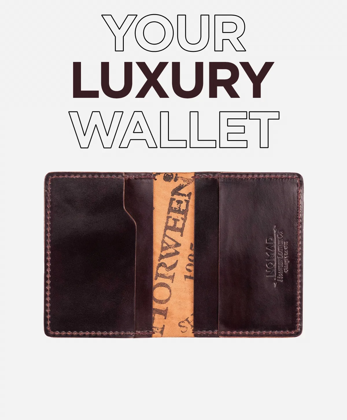 Feeling overwhelmed by all the wallets out there? We're here to make things simple! Whether you carry just the essentials or a little bit of everything, we've got a wallet that fits your routine. All that's left to ask is: What kind of wallet person are you? Shop Now.