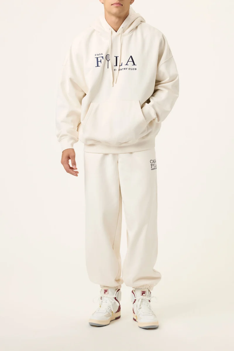 CASA FILA Country Club Hoodie