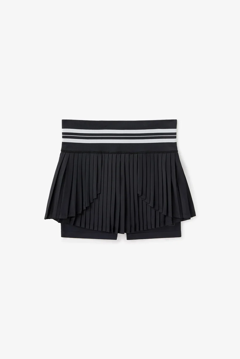 Challenger Pleated Seamless Skort