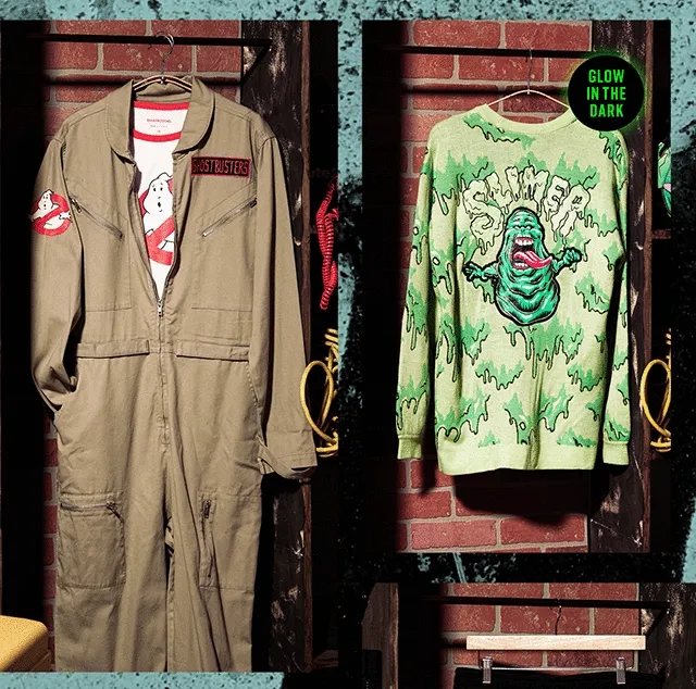Ghostbusters Shop Now