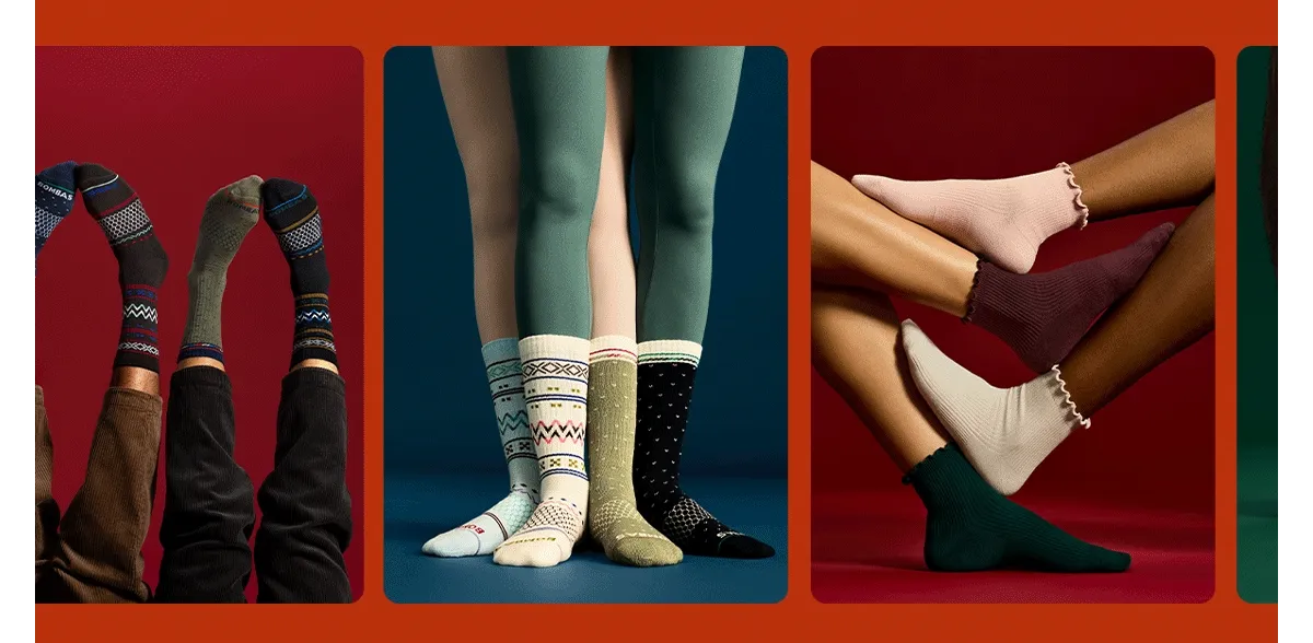 bombas socks
