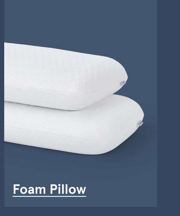 Foam Pillow