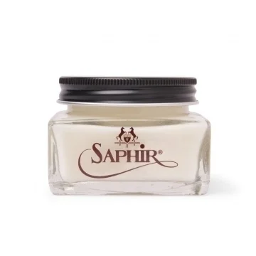 Creme Cuir Gras - Greasy Leather Cream - Natural