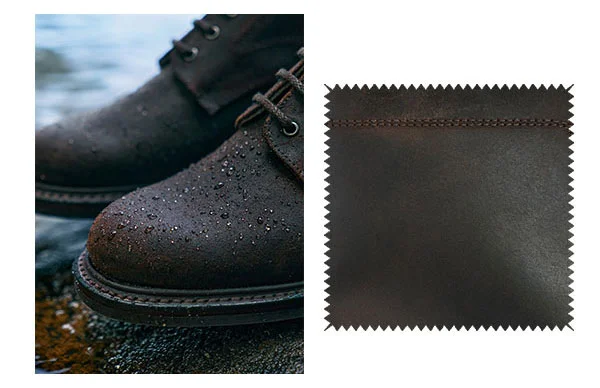 Waxy Commander Leather