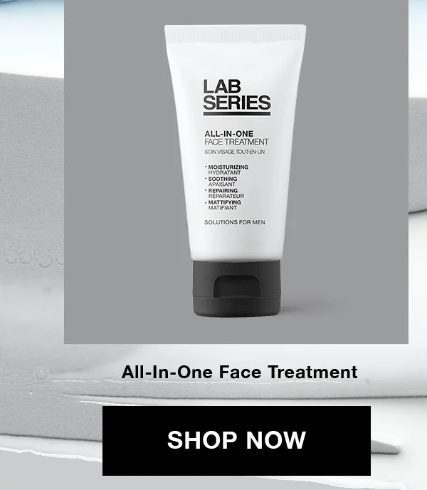 All-In-One Face Treatment | SHOP NOW