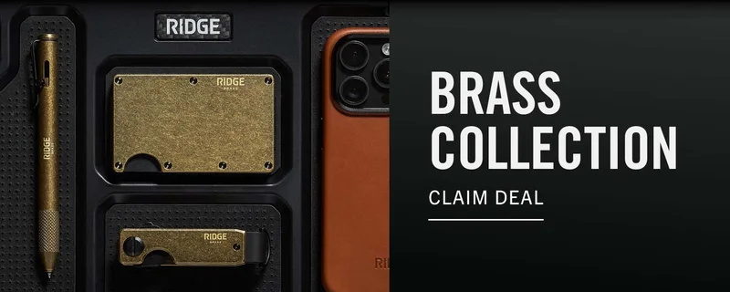 Prime Time Exclusive | Shop Brass Collection