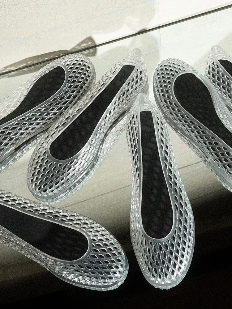 JELLY FLATS