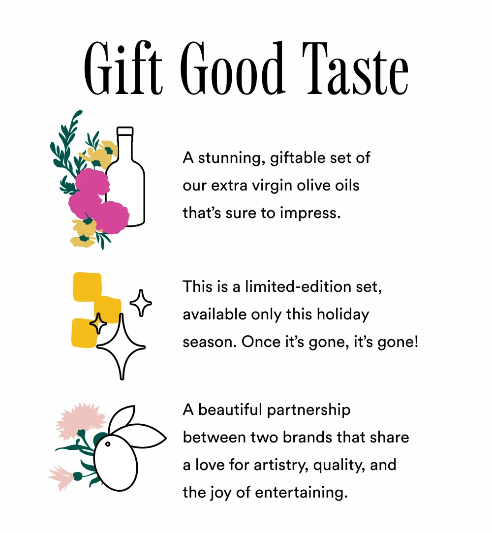 The Holiday Splendor Set