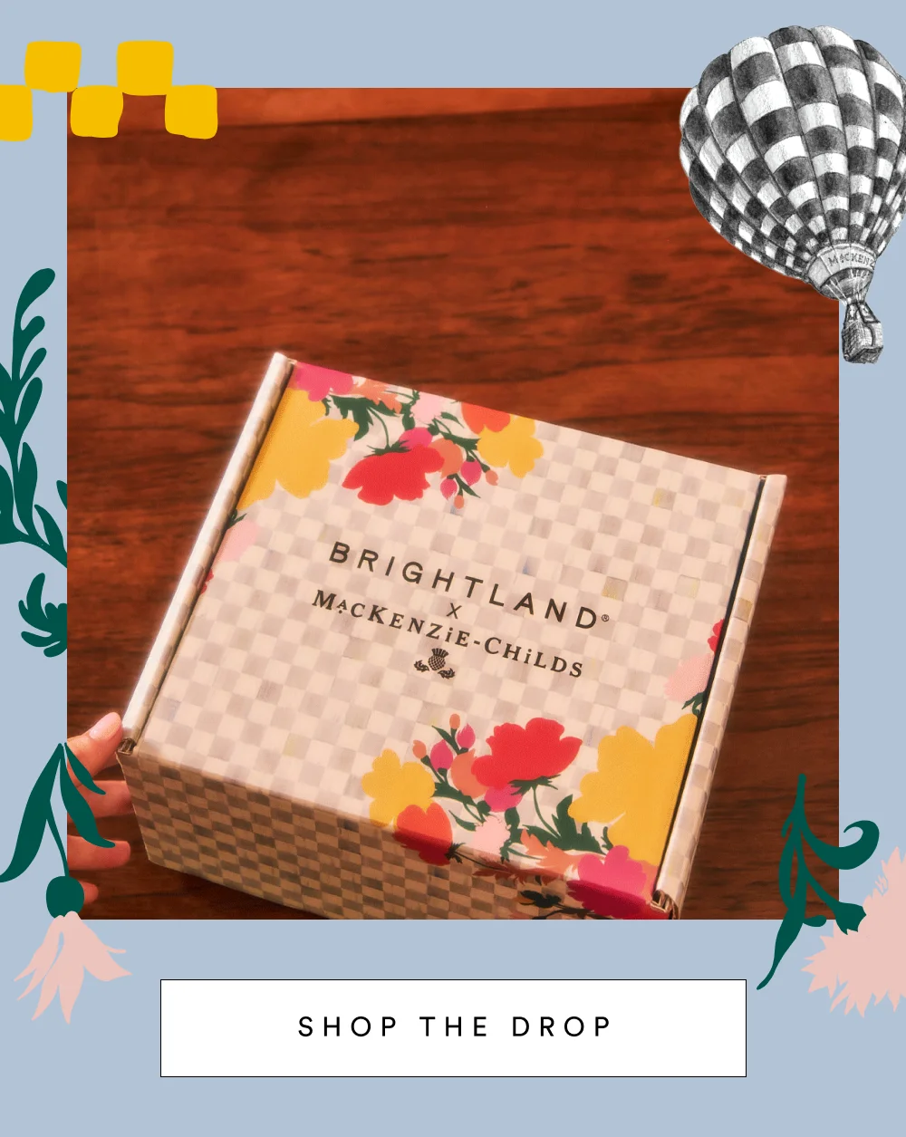 The Holiday Splendor Set