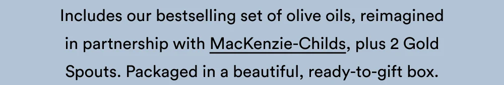 MacKenzie-Childs early access
