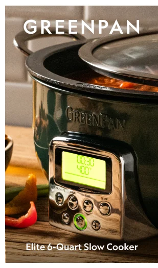 Elite 6-Quart Slow Cooker