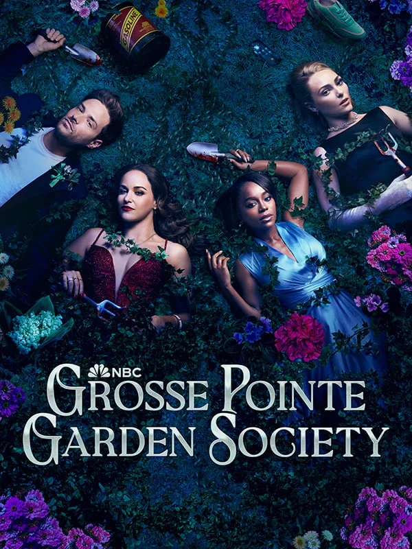 Grosse Pointe Garden Societyy