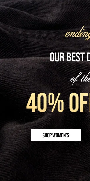 40% off Denim Shop Women's