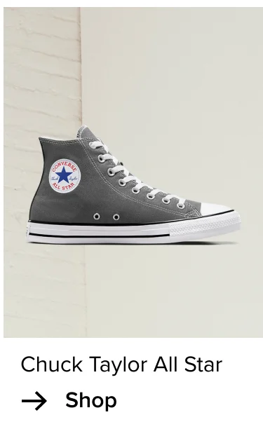 Shop: Chuck Taylor All Star