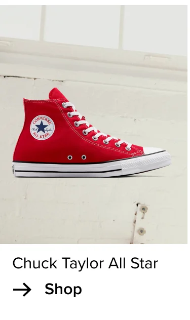Shop: Chuck Taylor All Star