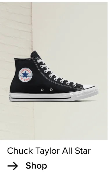 Shop: Chuck Taylor All Star