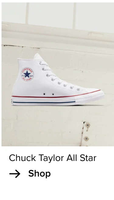 Shop: Chuck Taylor All Star