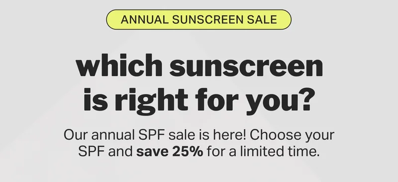 which sunscreen should you choose?