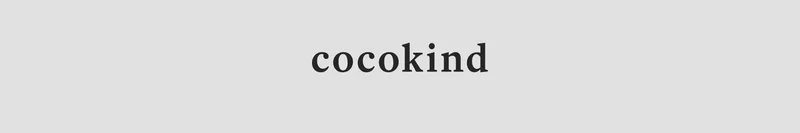 Cocokind Homepage