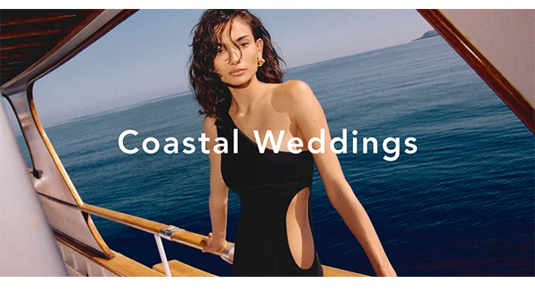 Coastal Weddings