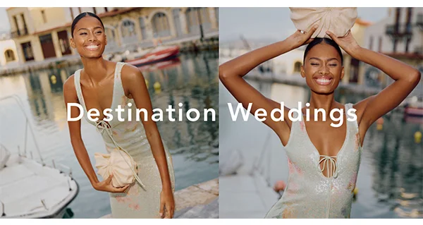 Destination Weddings
