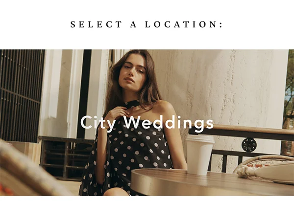 City Weddings
