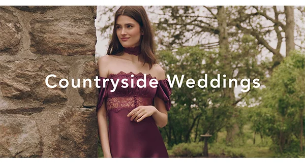 Countryside Weddings