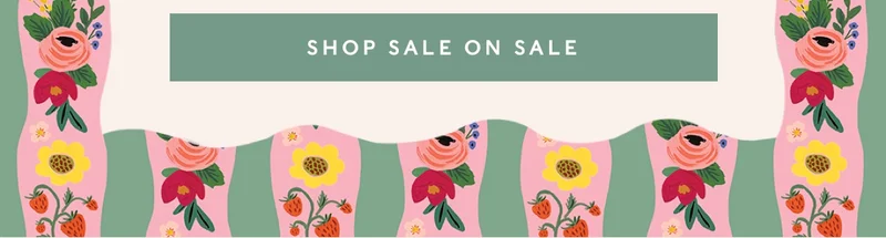 Shop Sale