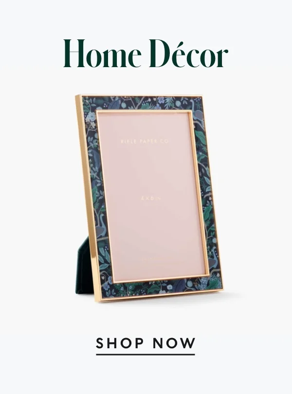 Shop Home Decor