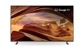 65" Class (64.5" diag.) X77L 4K HDR¹ LED Google TV