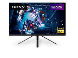 27" INZONE M9 4K HDR¹ 144Hz Gaming Monitor