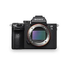 Alpha 7 III Full-frame Interchangeable Lens Camera