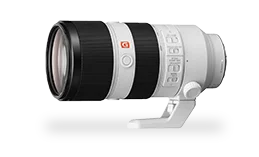 FE 70-200mm F2.8 GM OSS Full-frame Telephoto Zoom G Masters Lens