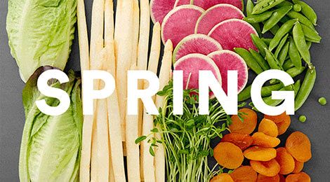 Examples of Spring Email Newsletters