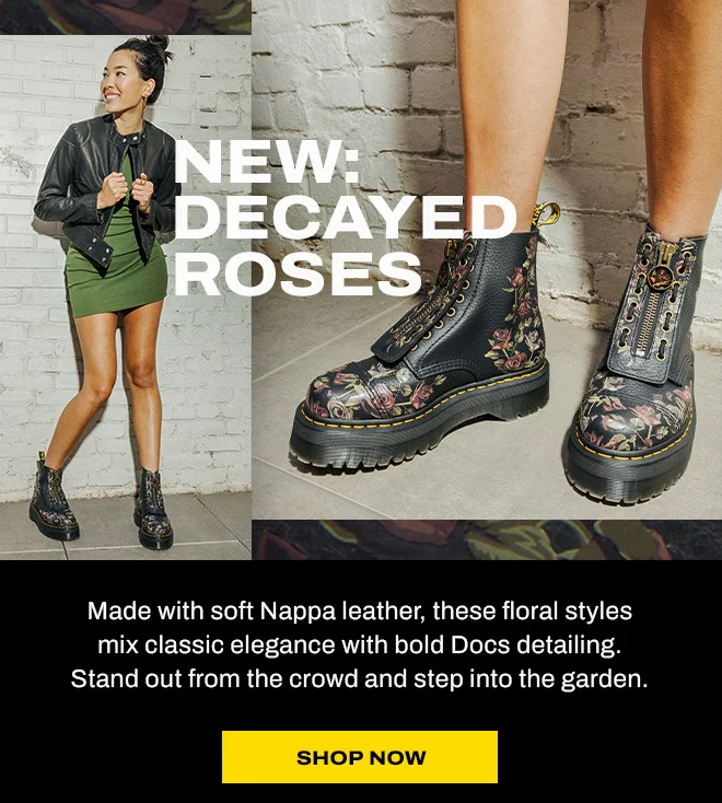 Shop new floral prints
