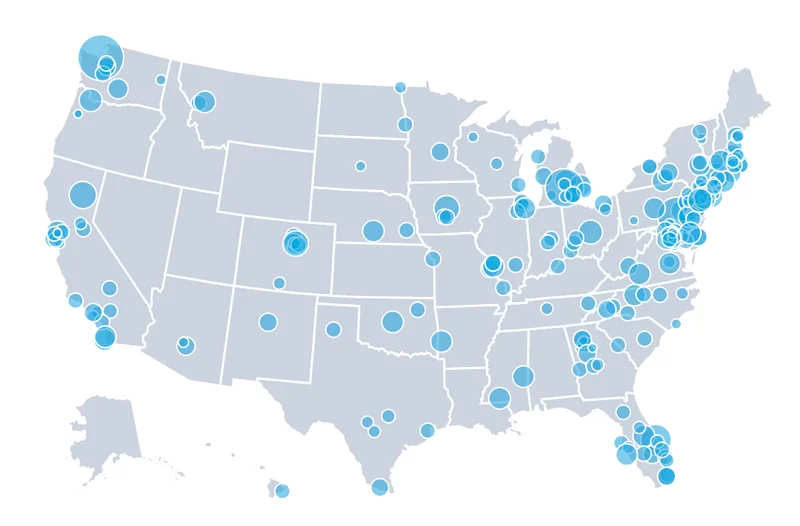 Contribution map
