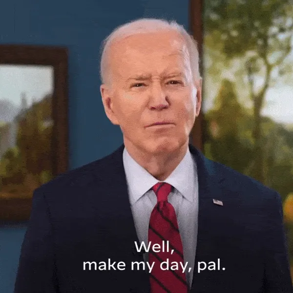 President Biden:
