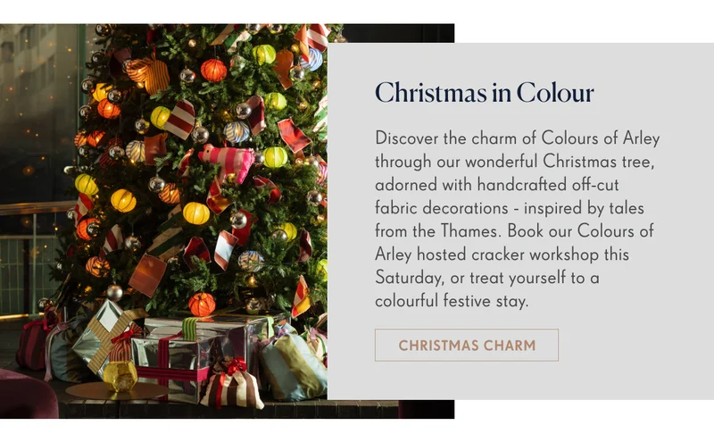 CHRISTMAS IN COLOUR