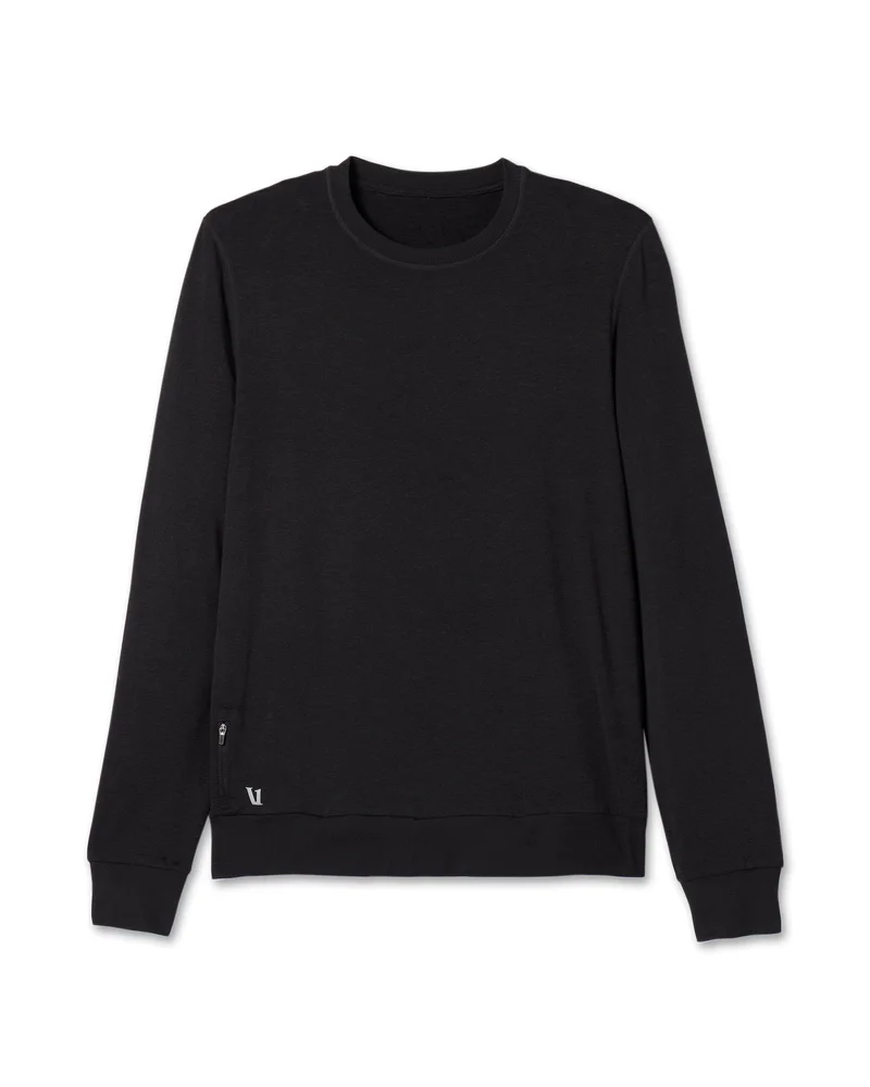 Image of Ponto Performance Crew | Black Heather