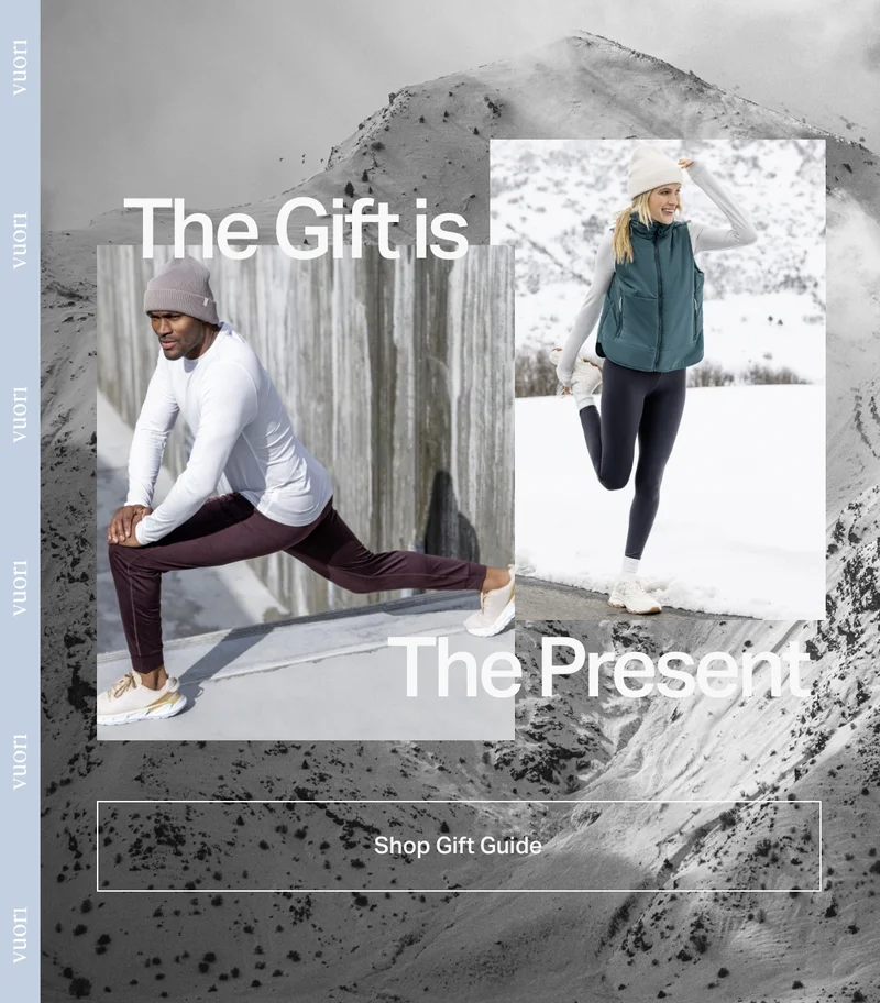 The Gift is The Present