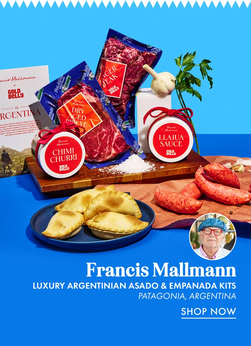 Francis Mallmann Francis Mallmann