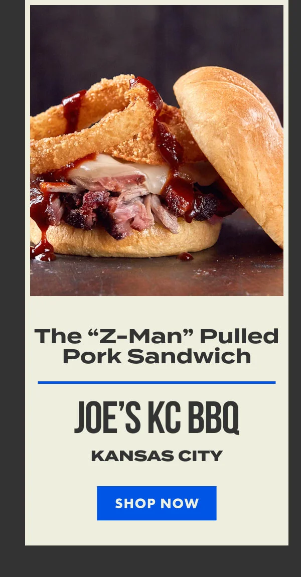 Joe's KC BBQ Joe's KC BBQ