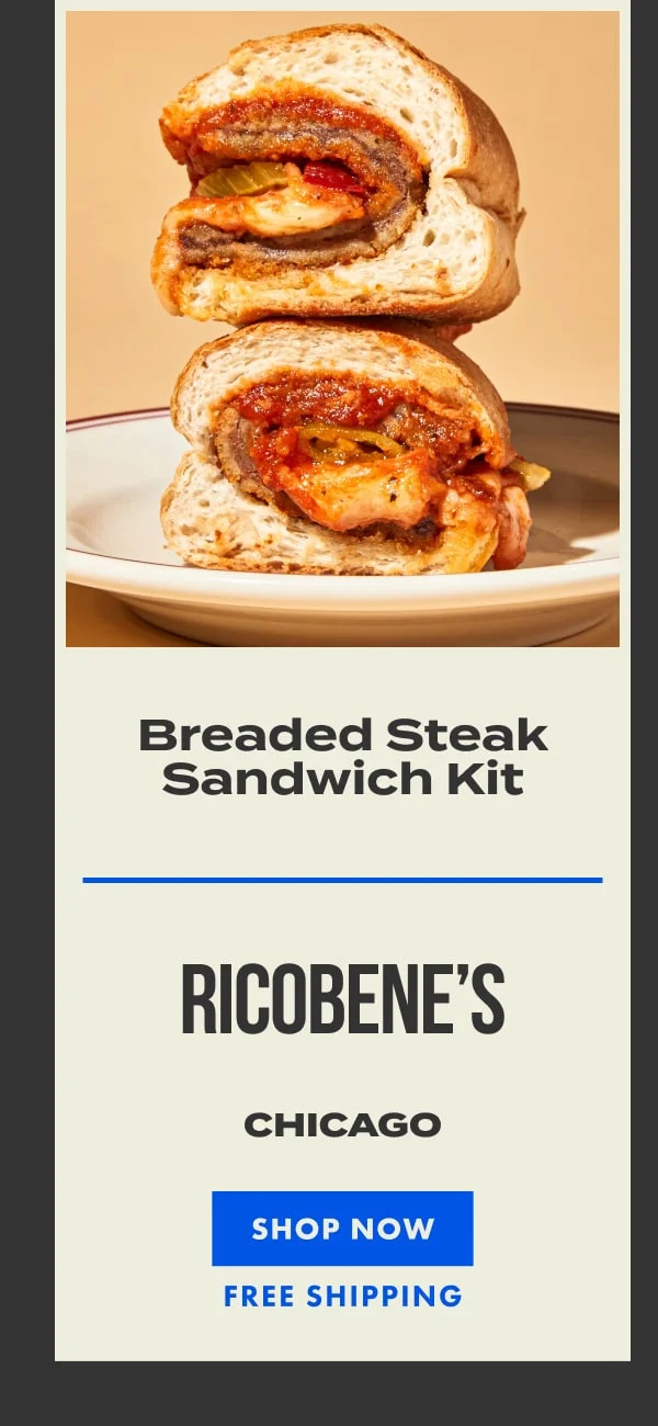 Ricobene’s Ricobene’s