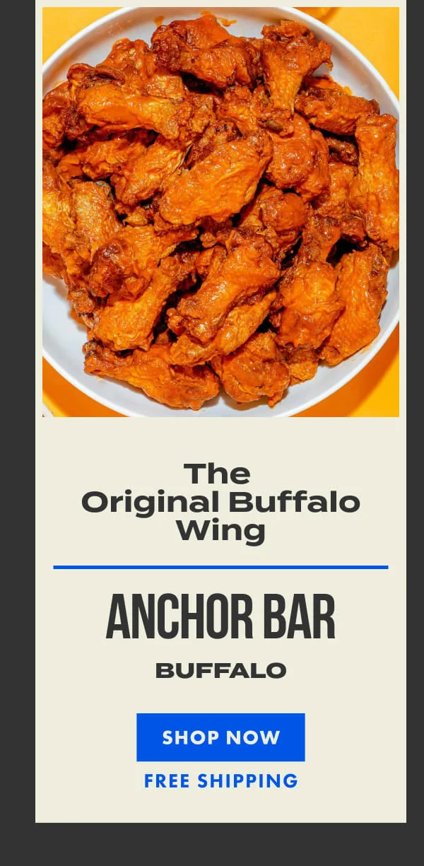 Anchor Bar Anchor Bar