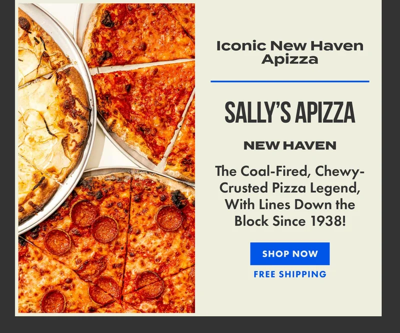 Sally's Apizza Sally's Apizza